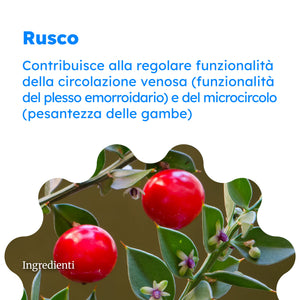 Viviven Compresse con Escina