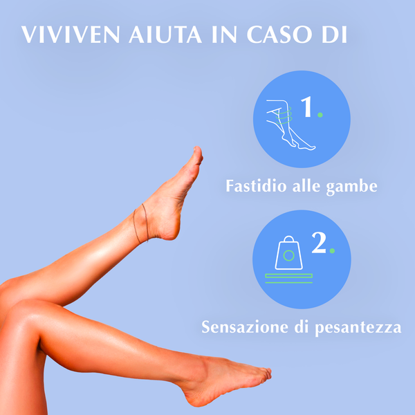 Viviven Compresse con Escina