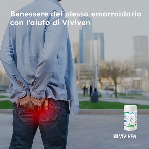 Viviven Compresse con Escina