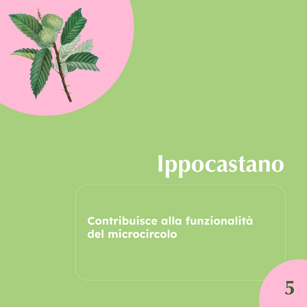 Viviven Compresse con Escina