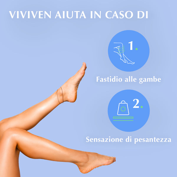 Viviven Compresse con Escina