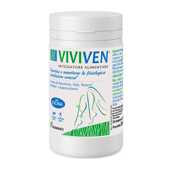 Viviven Compresse con Escina